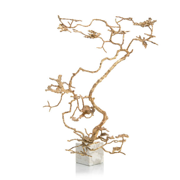 John-Richard Metal Landscape & Nature Wall Decor | Wayfair